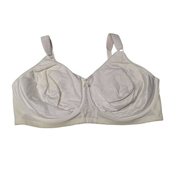 Jodee Surgical Bra Other - Jodee Surgical Bra Balanced Fit White 46F Plus Size